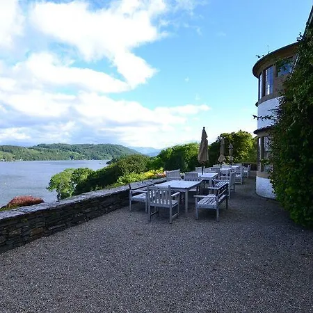 Windermere Motor Boat Racing Club 컨트리하우스