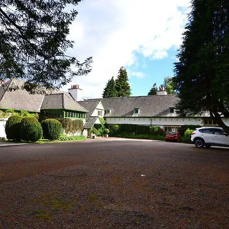 컨트리하우스 Windermere Motor Boat Racing Club