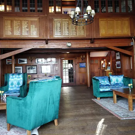 Windermere Motor Boat Racing Club Venkovský dům Bowness-on-Windermere