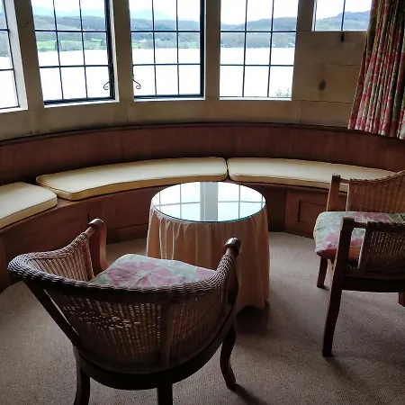 Windermere Motor Boat Racing Club 컨트리하우스