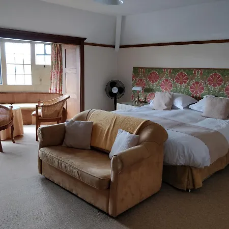 Windermere Motor Boat Racing Club 컨트리하우스